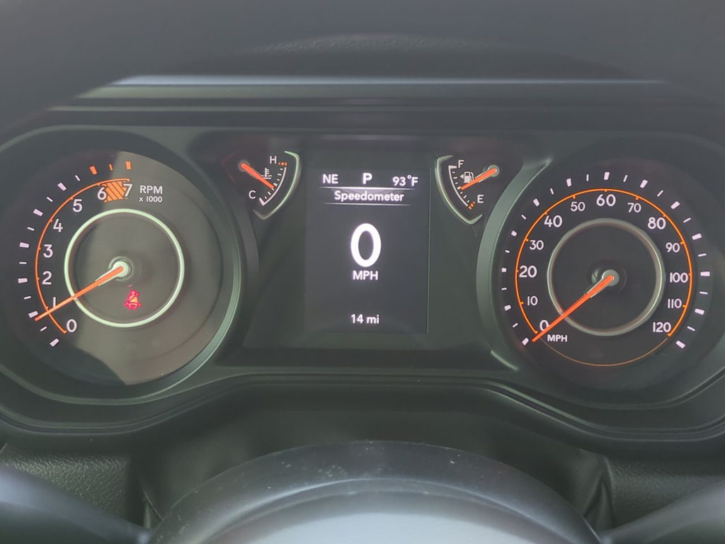 Thumbnail: 2026 Jeep Wrangler - 15