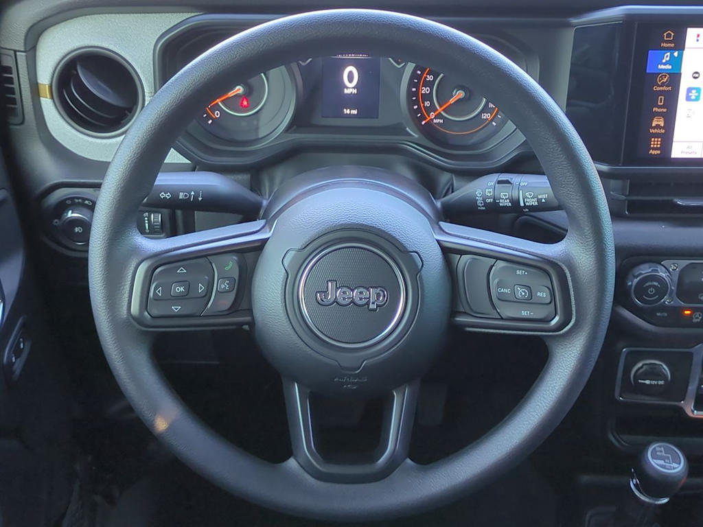 Thumbnail: 2026 Jeep Wrangler - 13