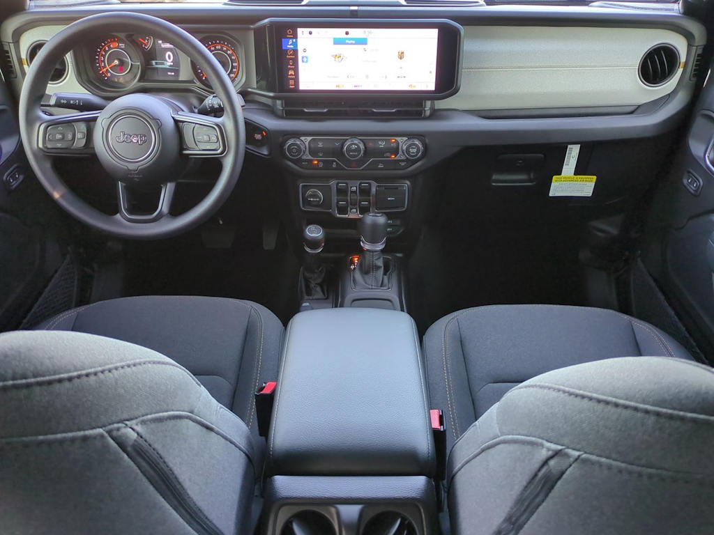 Thumbnail: 2026 Jeep Wrangler - 9