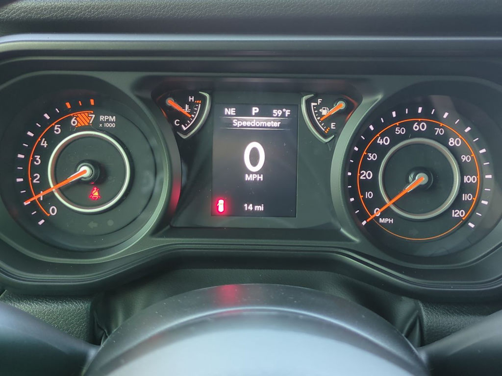 Thumbnail: 2026 Jeep Wrangler - 16