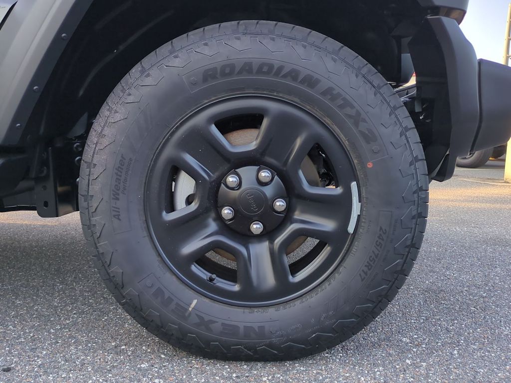 Thumbnail: 2026 Jeep Wrangler - 8