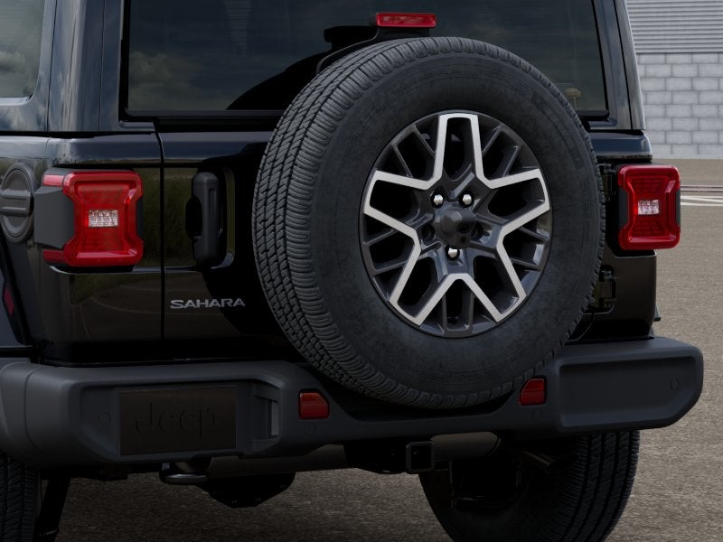 Thumbnail: 2026 Jeep Wrangler - 19