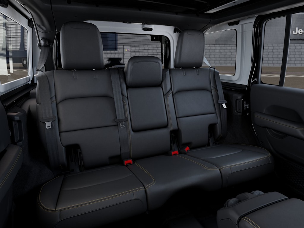 Thumbnail: 2026 Jeep Wrangler - 11