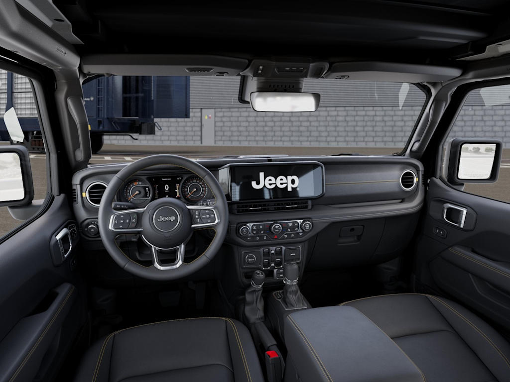Thumbnail: 2026 Jeep Wrangler - 2