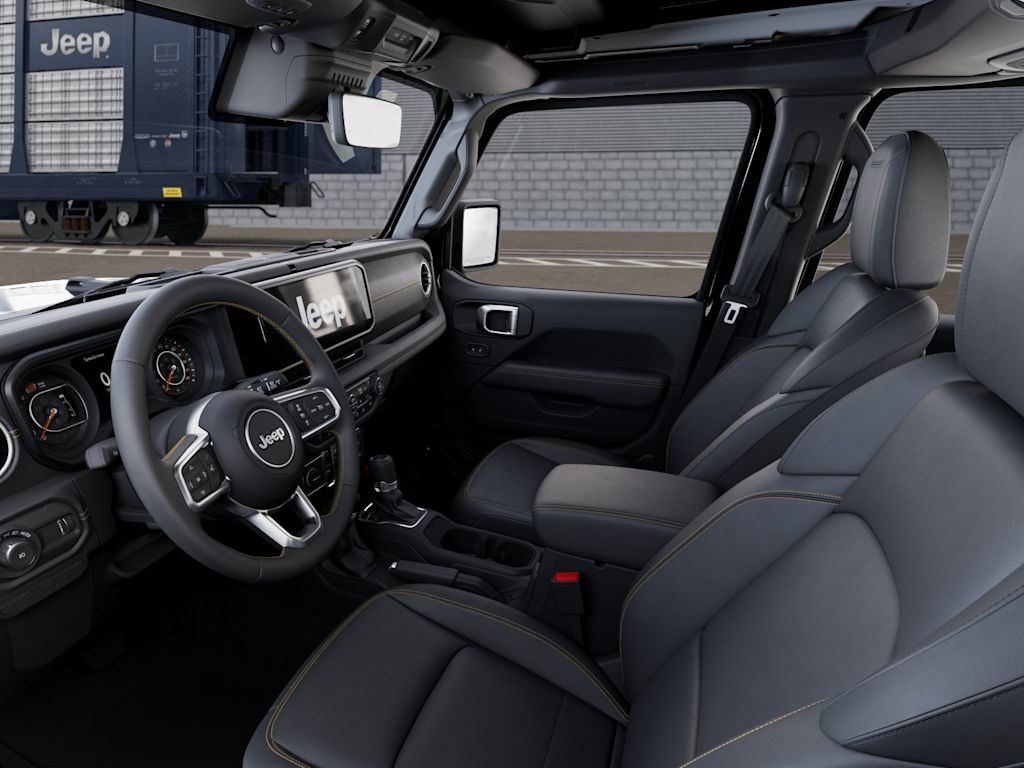 Thumbnail: 2026 Jeep Wrangler - 10