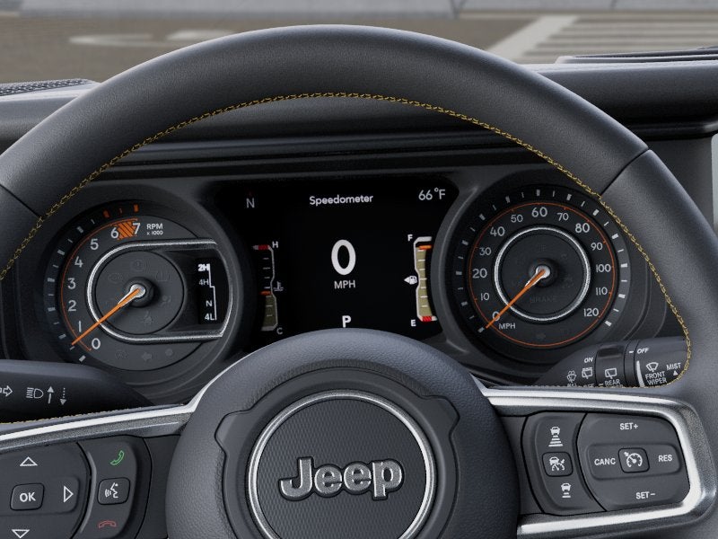 Thumbnail: 2026 Jeep Wrangler - 21