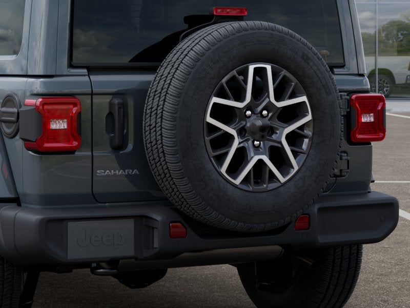 Thumbnail: 2026 Jeep Wrangler - 19