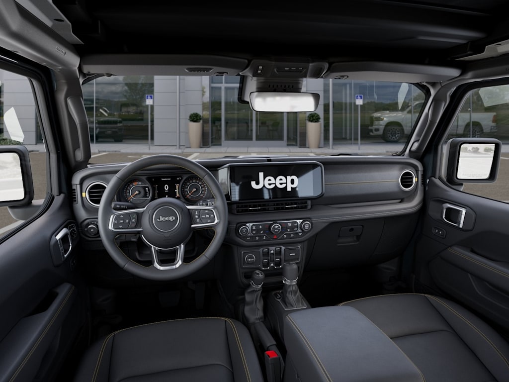 Thumbnail: 2026 Jeep Wrangler - 2