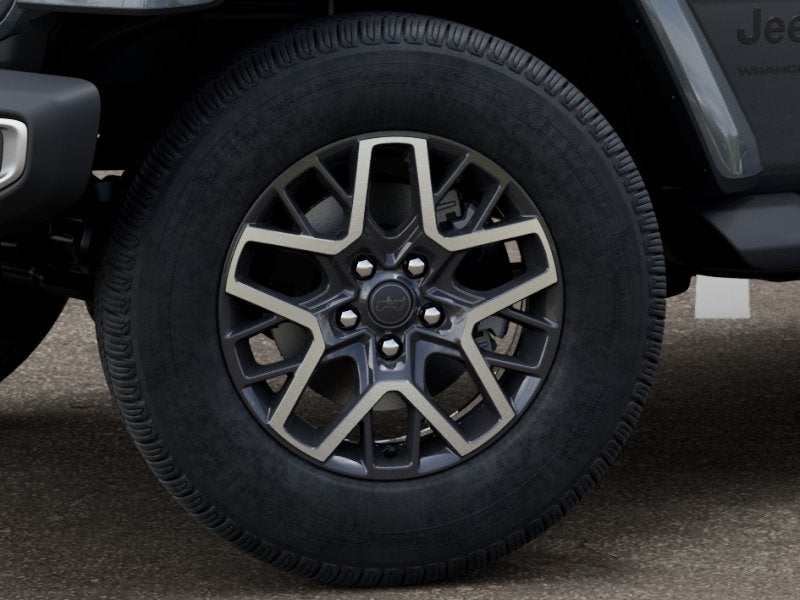 Thumbnail: 2026 Jeep Wrangler - 8