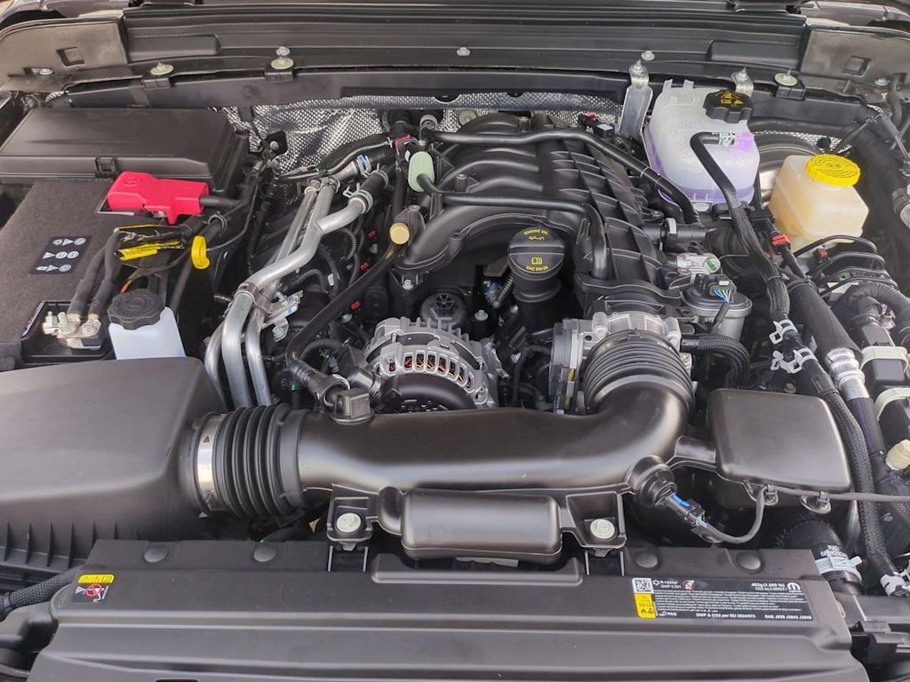 Thumbnail: 2025 Jeep Wrangler - 9