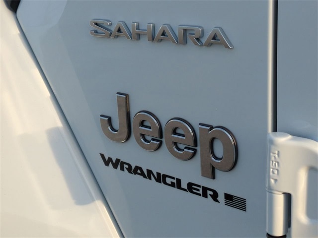 2024 Jeep Wrangler Sahara 7