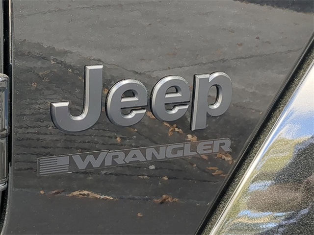 2025 Jeep Wrangler Sahara 7