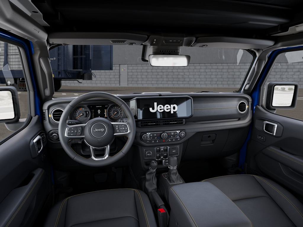 Thumbnail: 2026 Jeep Wrangler - 2
