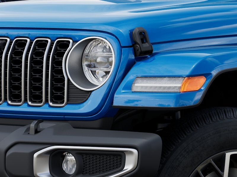 Thumbnail: 2026 Jeep Wrangler - 11