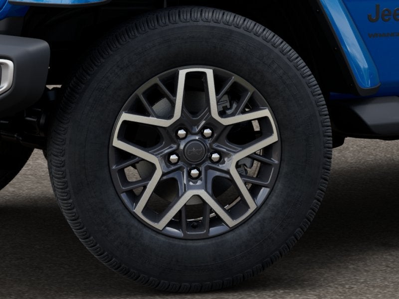 Thumbnail: 2026 Jeep Wrangler - 5