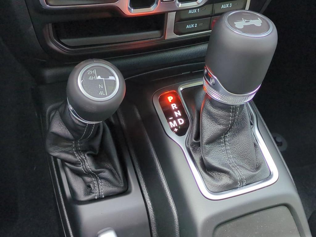 Thumbnail: 2026 Jeep Wrangler - 14