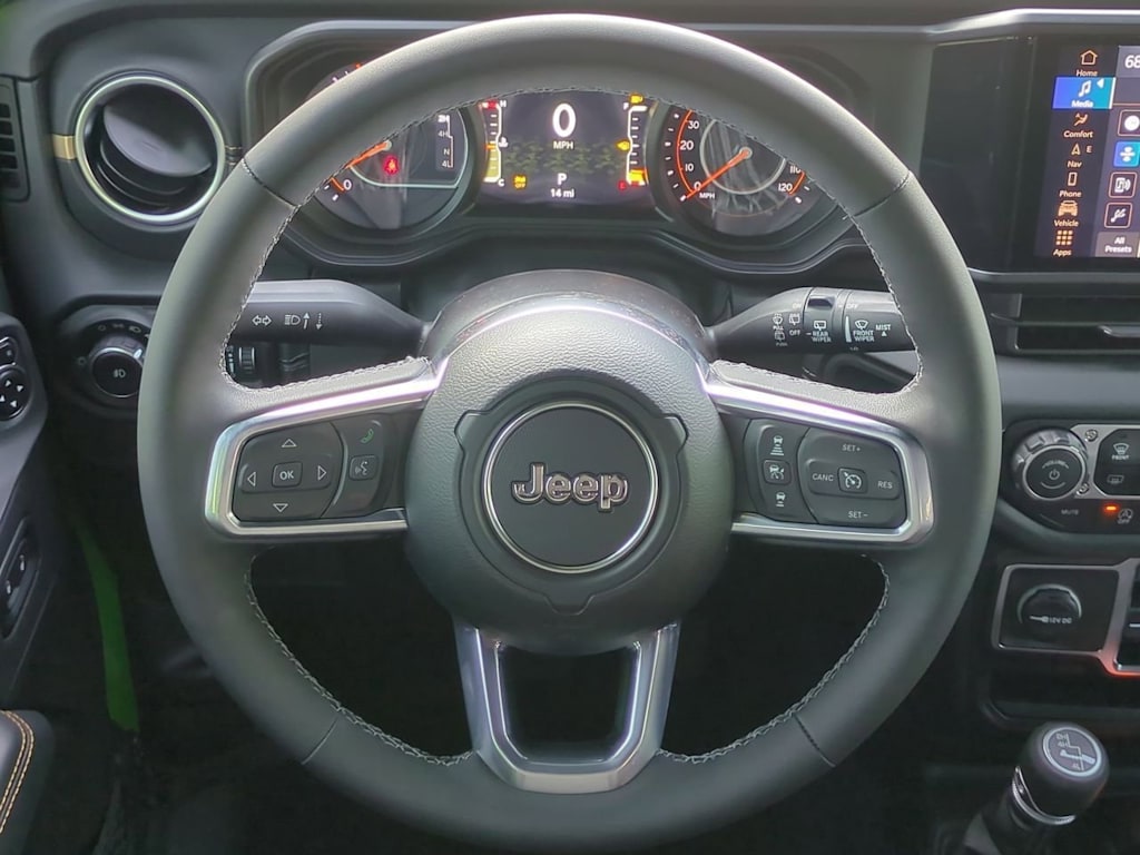 Thumbnail: 2026 Jeep Wrangler - 12