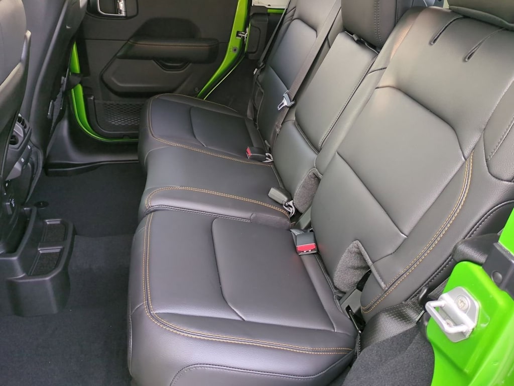 Thumbnail: 2026 Jeep Wrangler - 25