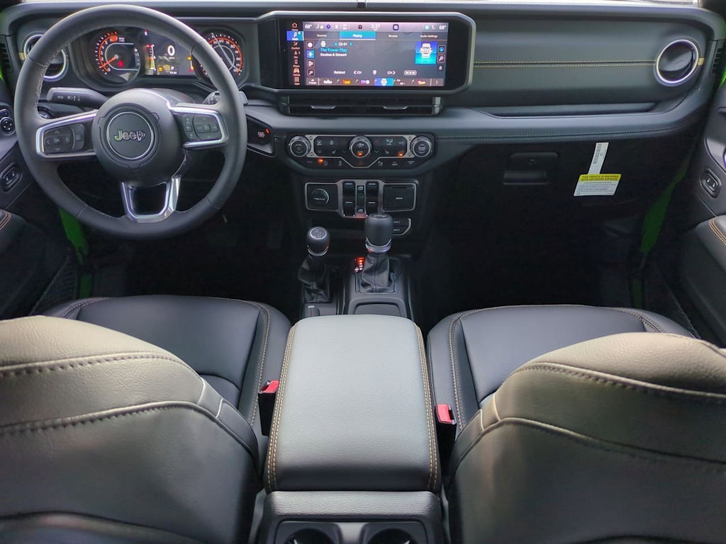 Thumbnail: 2026 Jeep Wrangler - 8