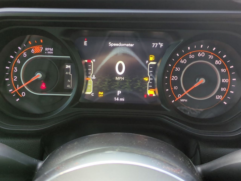 Thumbnail: 2026 Jeep Wrangler - 15