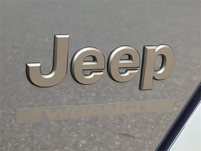 2025 Jeep Wrangler Sahara 7