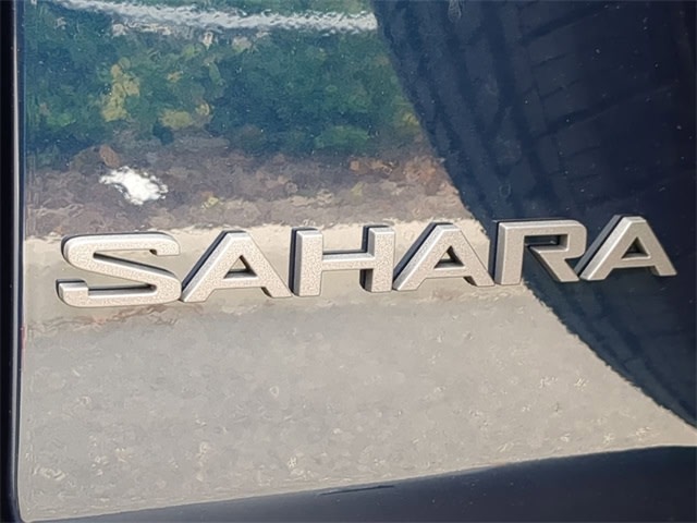 2025 Jeep Wrangler Sahara 26