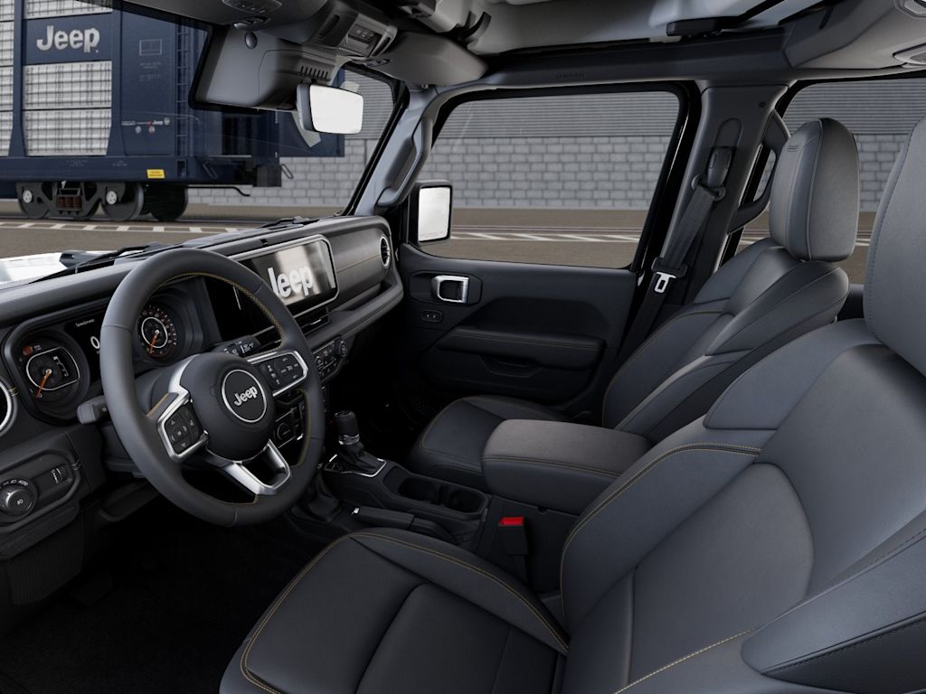 Thumbnail: 2026 Jeep Wrangler - 10