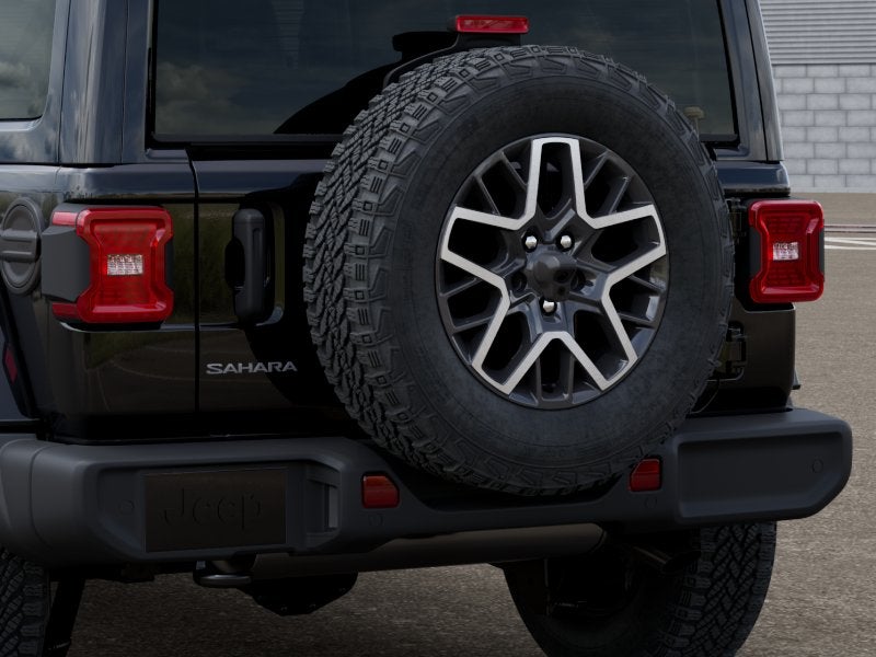 Thumbnail: 2026 Jeep Wrangler - 19