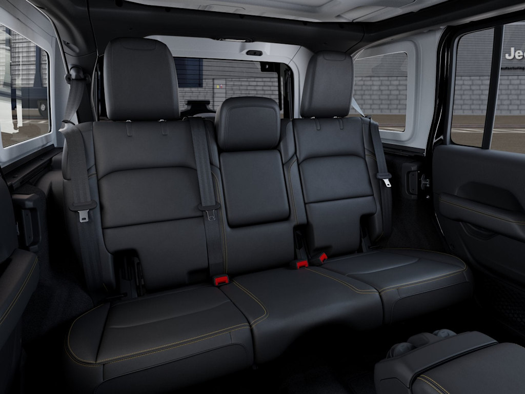 Thumbnail: 2026 Jeep Wrangler - 11