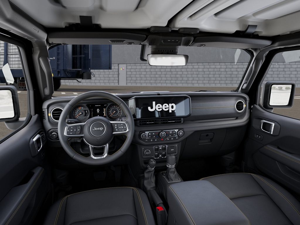 Thumbnail: 2026 Jeep Wrangler - 2