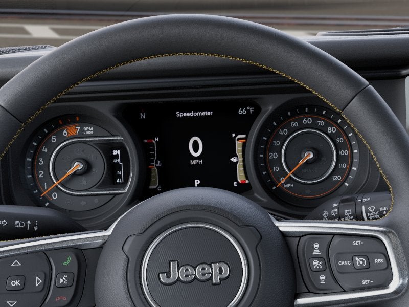 Thumbnail: 2026 Jeep Wrangler - 21
