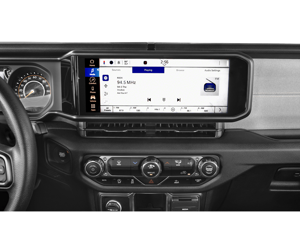 Thumbnail: 2025 Jeep Wrangler - 9