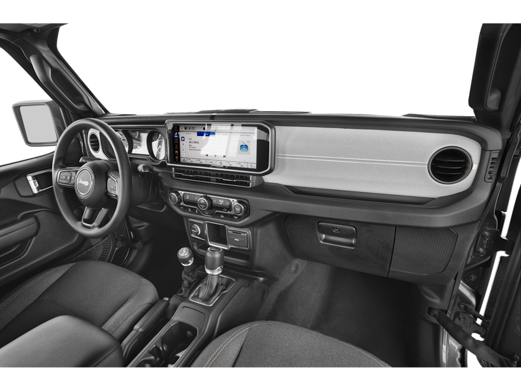 Thumbnail: 2025 Jeep Wrangler - 8