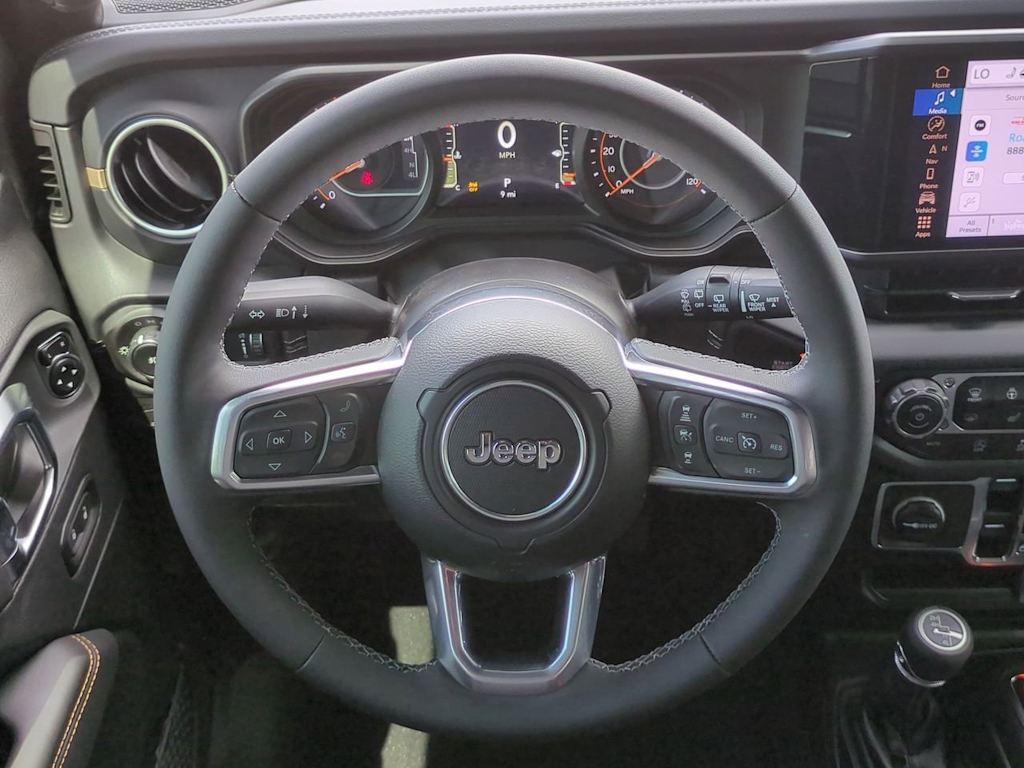 Thumbnail: 2025 Jeep Wrangler - 13