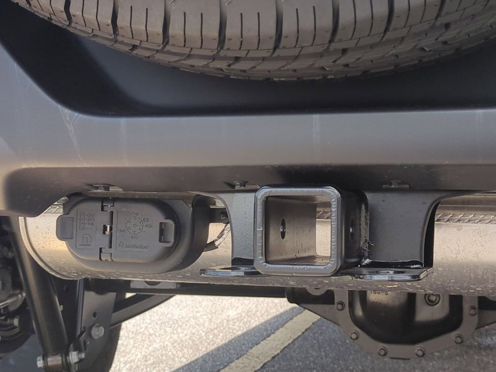 Thumbnail: 2025 Jeep Wrangler - 37