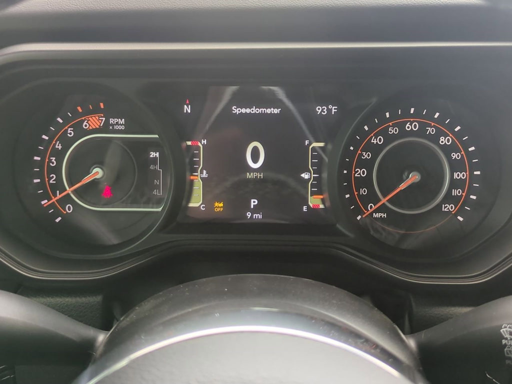 Thumbnail: 2025 Jeep Wrangler - 36