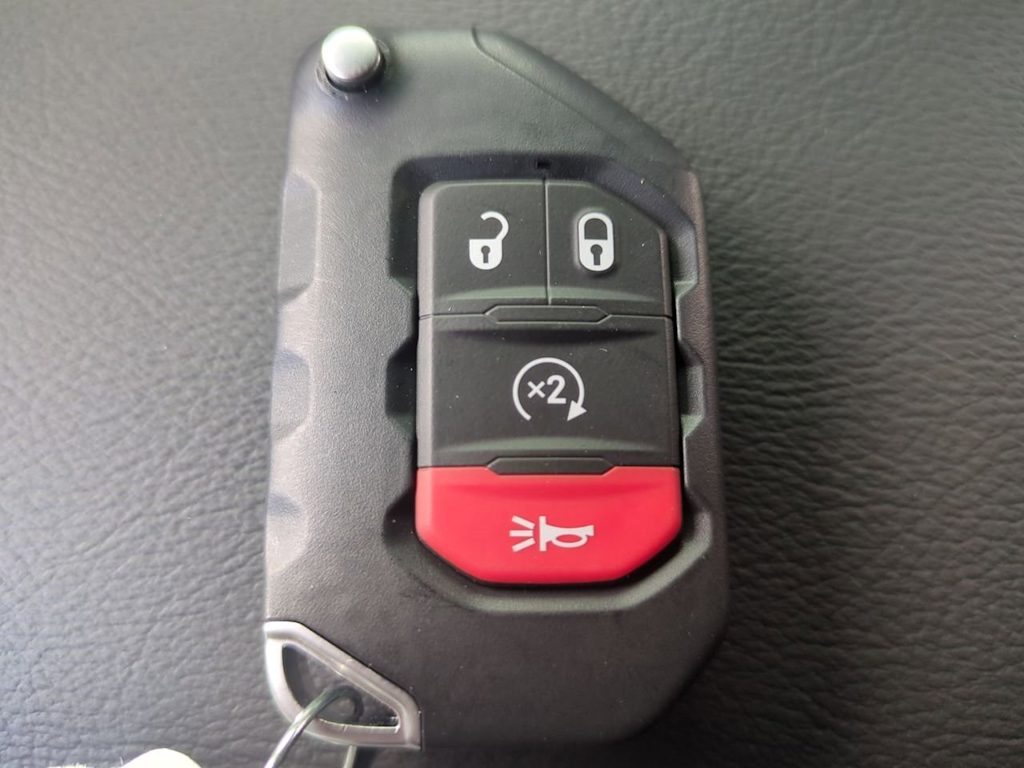 Thumbnail: 2025 Jeep Wrangler - 18