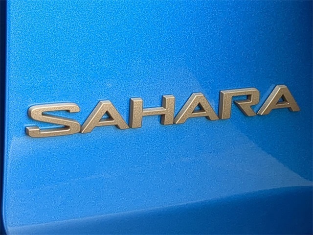 2025 Jeep Wrangler Sahara 26