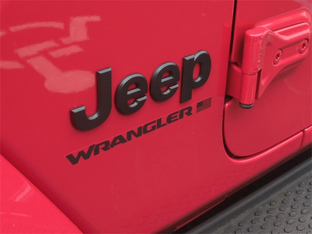 2025 Jeep Wrangler Sahara 7