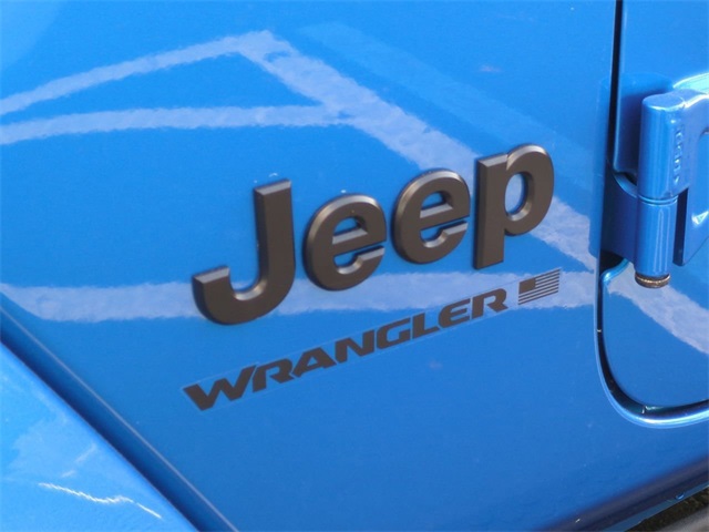 2025 Jeep Wrangler Sahara 7