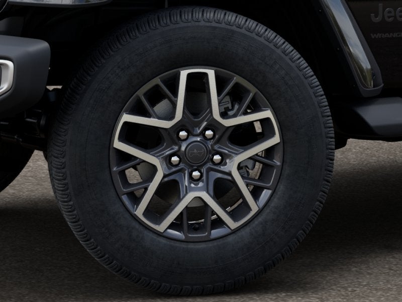 Thumbnail: 2026 Jeep Wrangler - 5