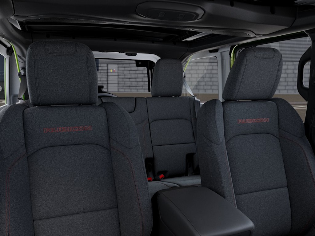 Thumbnail: 2026 Jeep Wrangler - 25