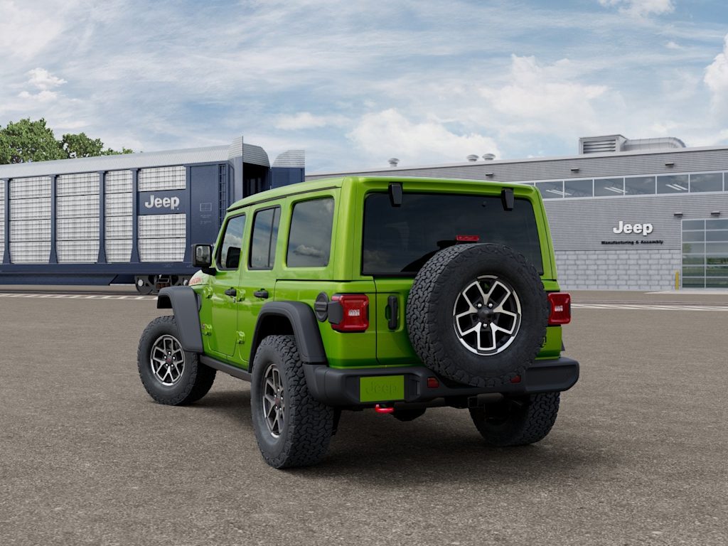 Thumbnail: 2026 Jeep Wrangler - 13
