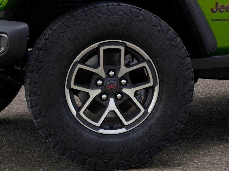 Thumbnail: 2026 Jeep Wrangler - 7