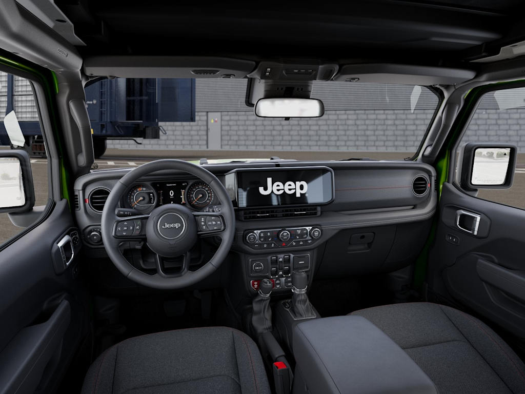 Thumbnail: 2026 Jeep Wrangler - 2