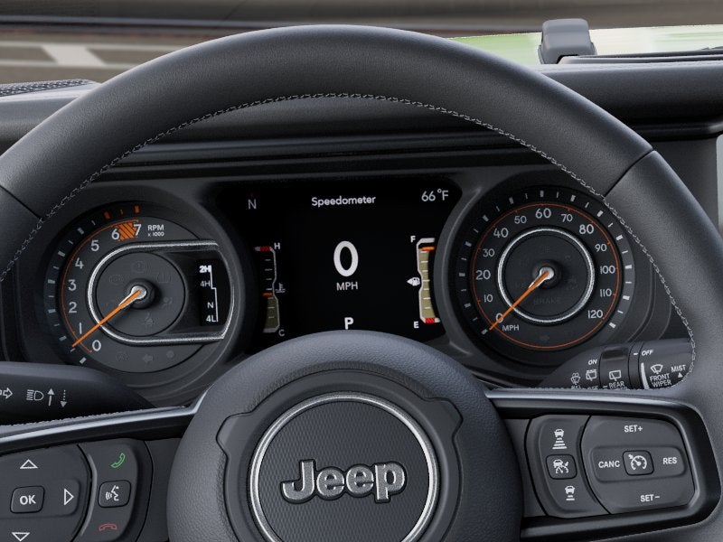 Thumbnail: 2026 Jeep Wrangler - 21