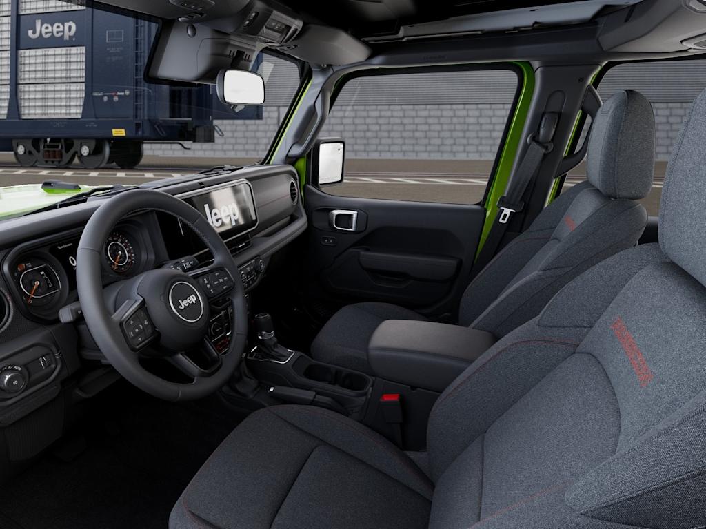 Thumbnail: 2026 Jeep Wrangler - 9