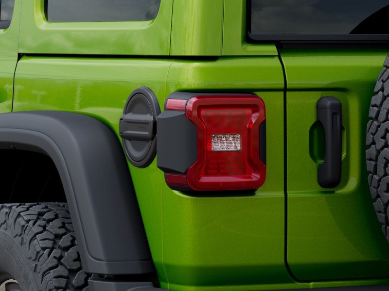 Thumbnail: 2026 Jeep Wrangler - 16