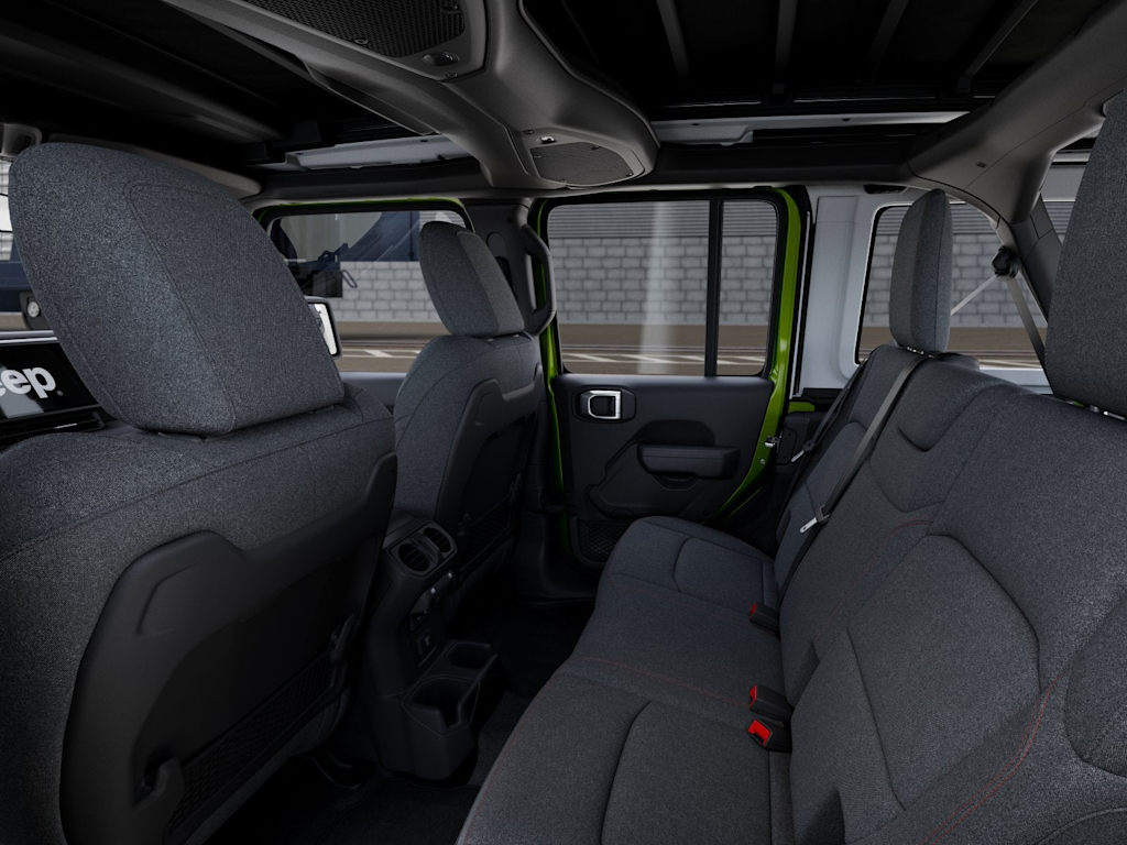 Thumbnail: 2026 Jeep Wrangler - 10