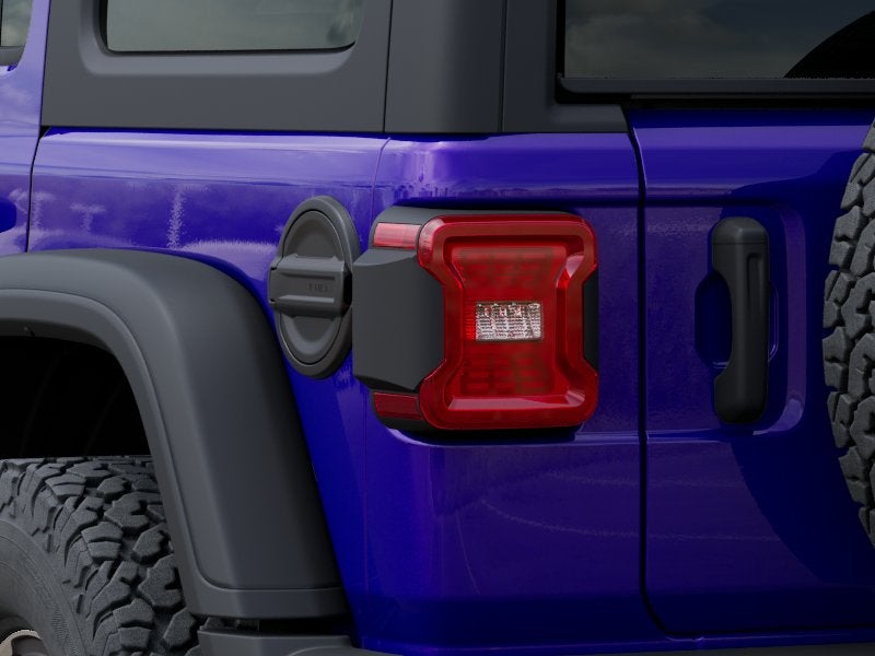 Thumbnail: 2026 Jeep Wrangler - 9